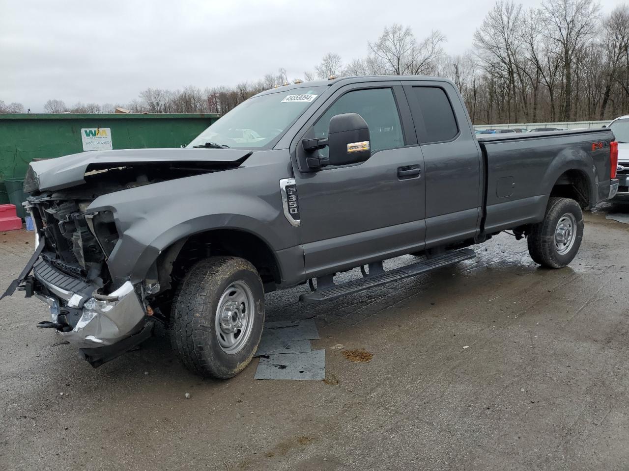 ford f350 2020 1ft8x3b60lee42740