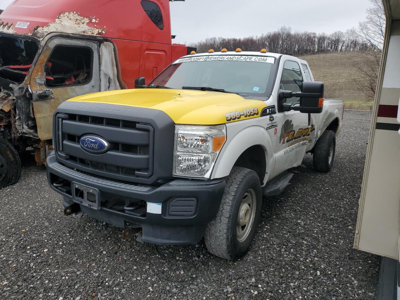 ford f350 2015 1ft8x3b67fec94686