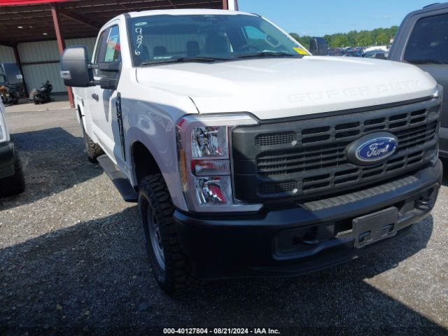 ford f-350 2024 1ft8x3ba7rec69876