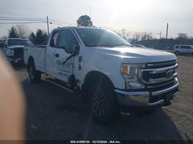 ford f-350 2020 1ft8x3bn0led30639