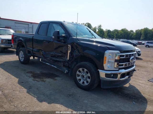 ford f-350 2023 1ft8x3bt0ped87282