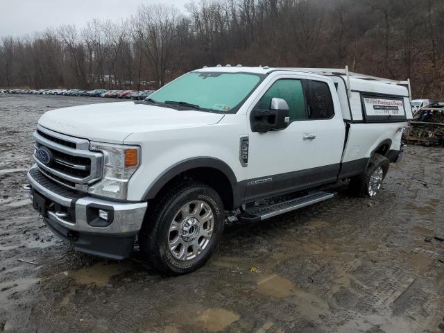 ford f350 2020 1ft8x3bt4led29055