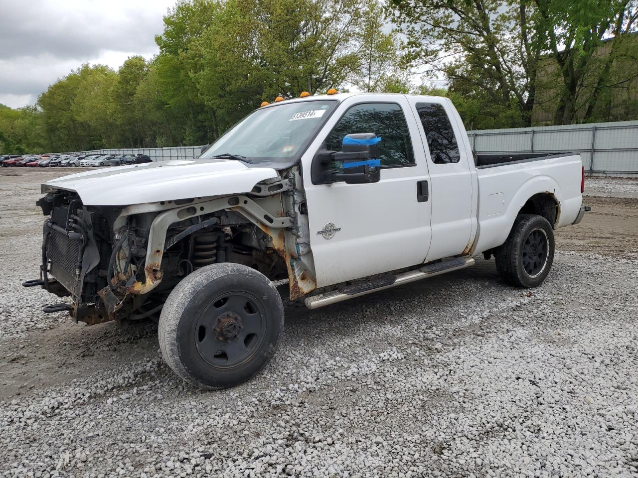 ford f350 2011 1ft8x3bt7bec83753