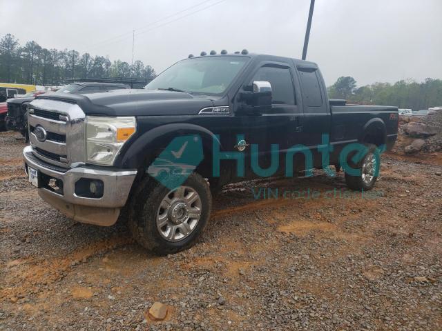 ford f350 2012 1ft8x3bt9ceb27750