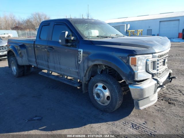 ford f-350 2022 1ft8x3dt4nee12260