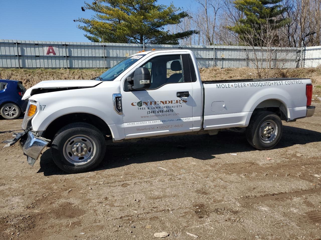 ford f250 2017 1ftbf2a60hef45300