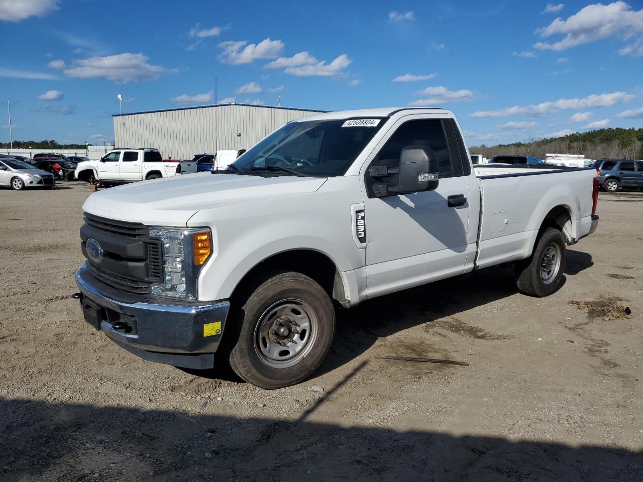 ford f250 2017 1ftbf2a63hec60820