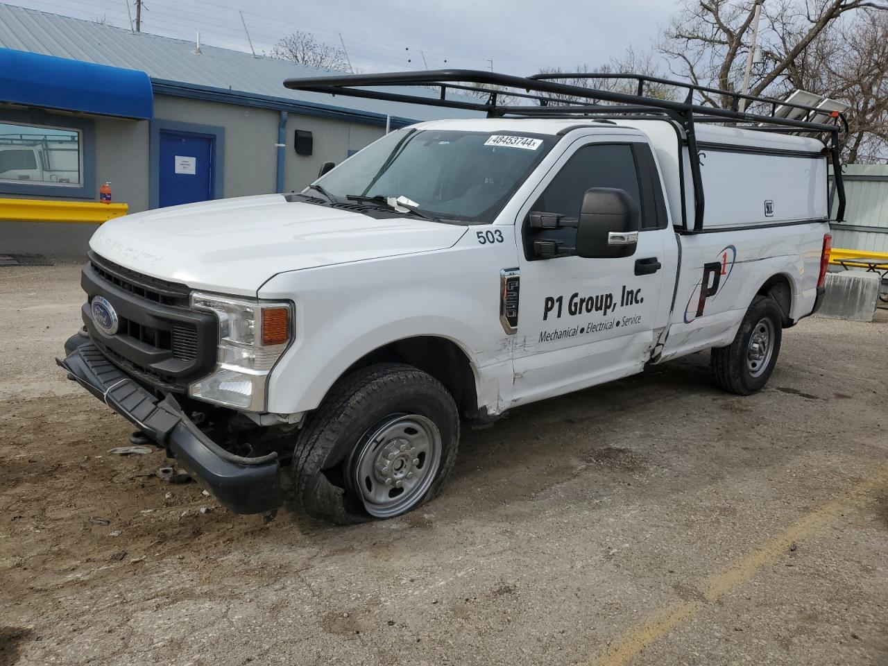 ford f250 2020 1ftbf2a64led67464