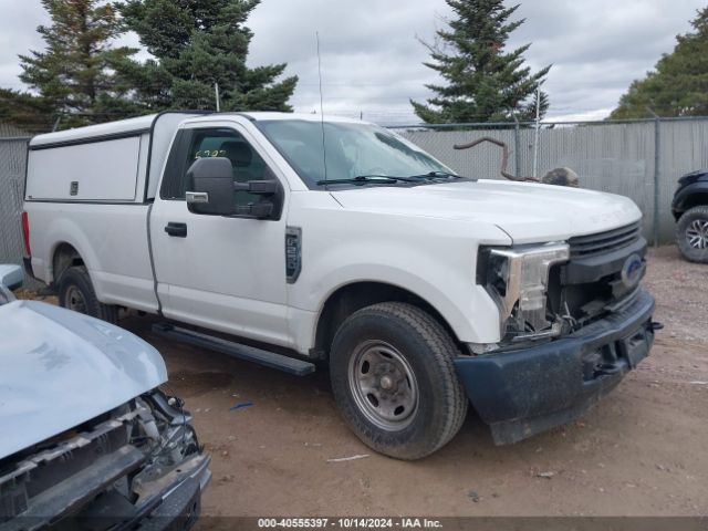 ford f-250 2018 1ftbf2a65jec68665