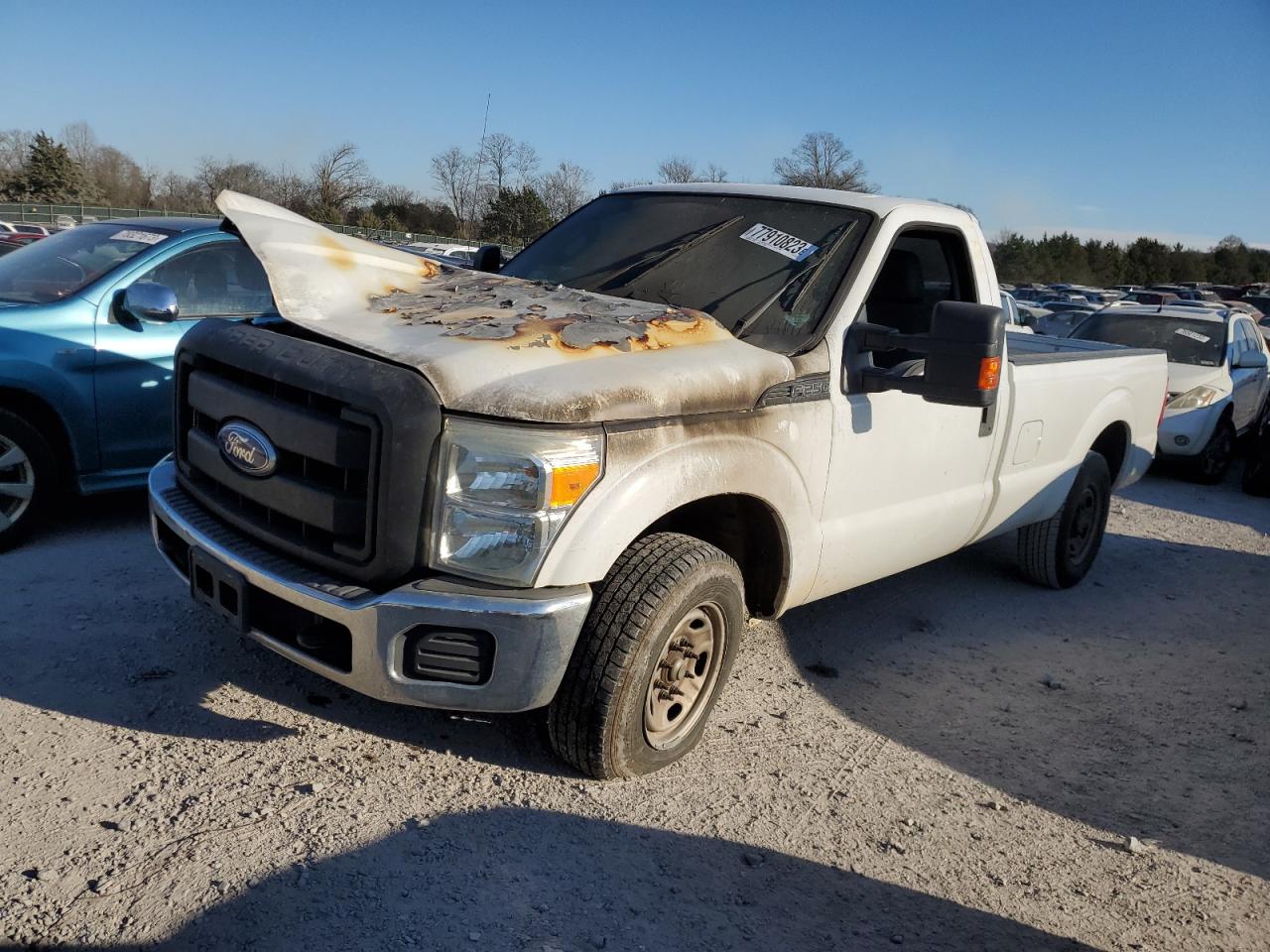 ford f250 2011 1ftbf2a66bea51997