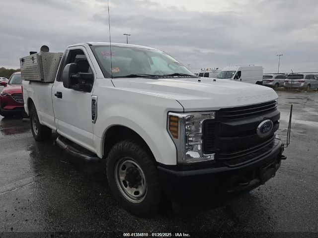 ford f-250 2019 1ftbf2a67keg48981