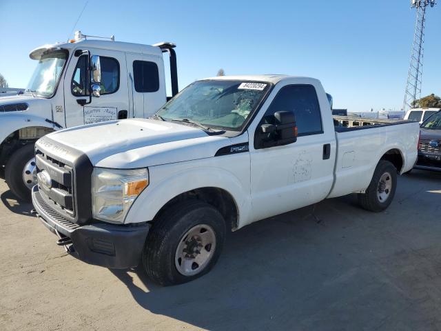 ford f250 super 2011 1ftbf2a6xbeb58907