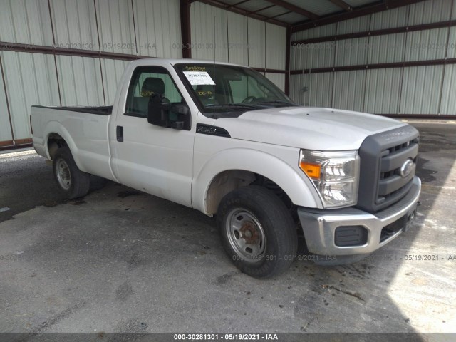 ford super duty f-250 srw 2013 1ftbf2a6xdeb12044