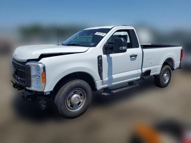 ford f250 2023 1ftbf2aa4ped40887