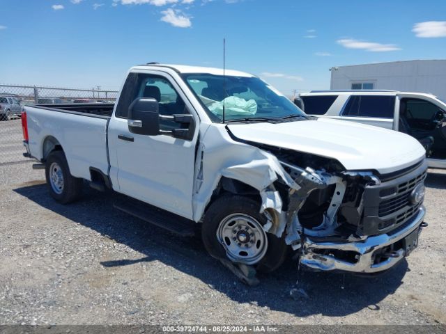 ford f-250 2023 1ftbf2aa4pee21405