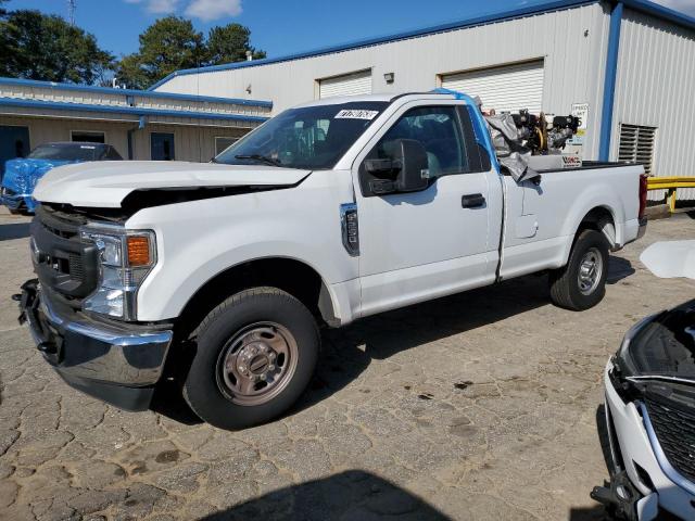 ford f250 2022 1ftbf2an8ned56221