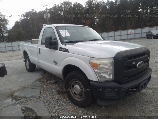 ford super duty f-250 2011 1ftbf2at0bea02347