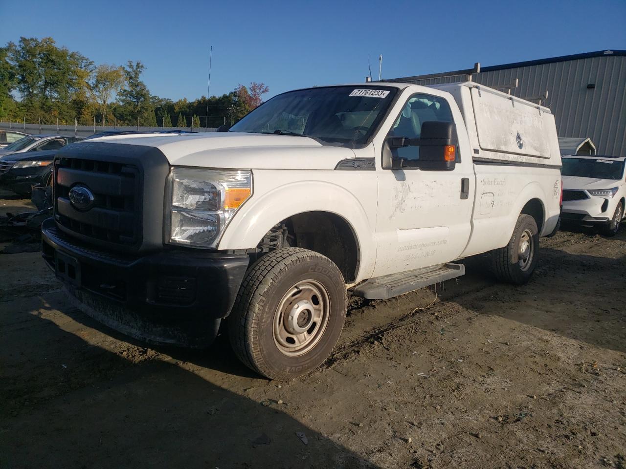 ford f250 2012 1ftbf2b61cec97906