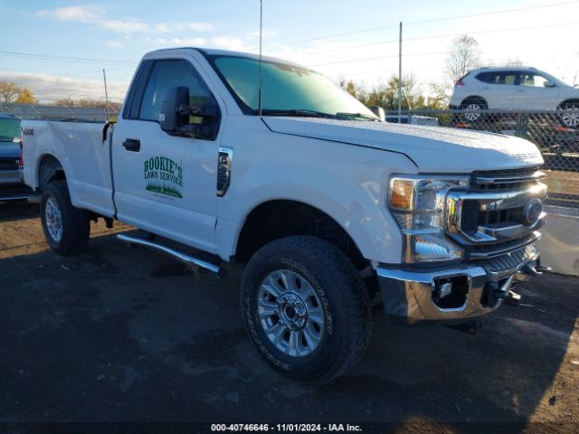 ford f-250 2021 1ftbf2b61med77837