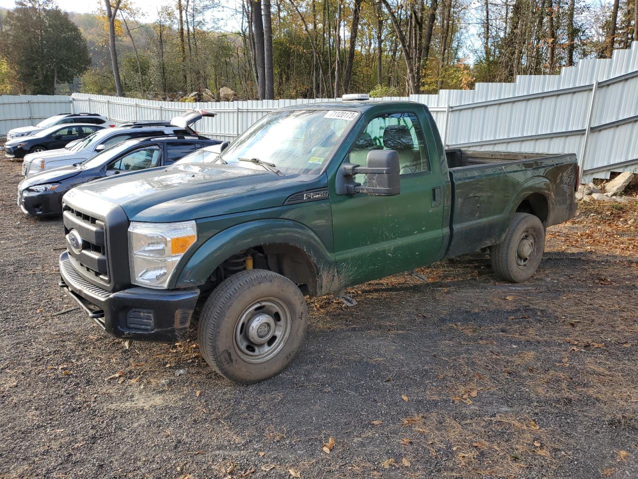 ford f250 2011 1ftbf2b62bec25658