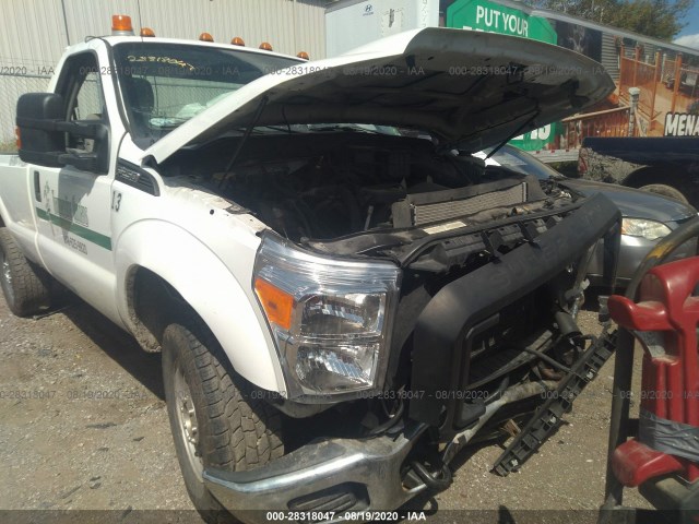 ford super duty f-250 srw 2014 1ftbf2b62eea55791