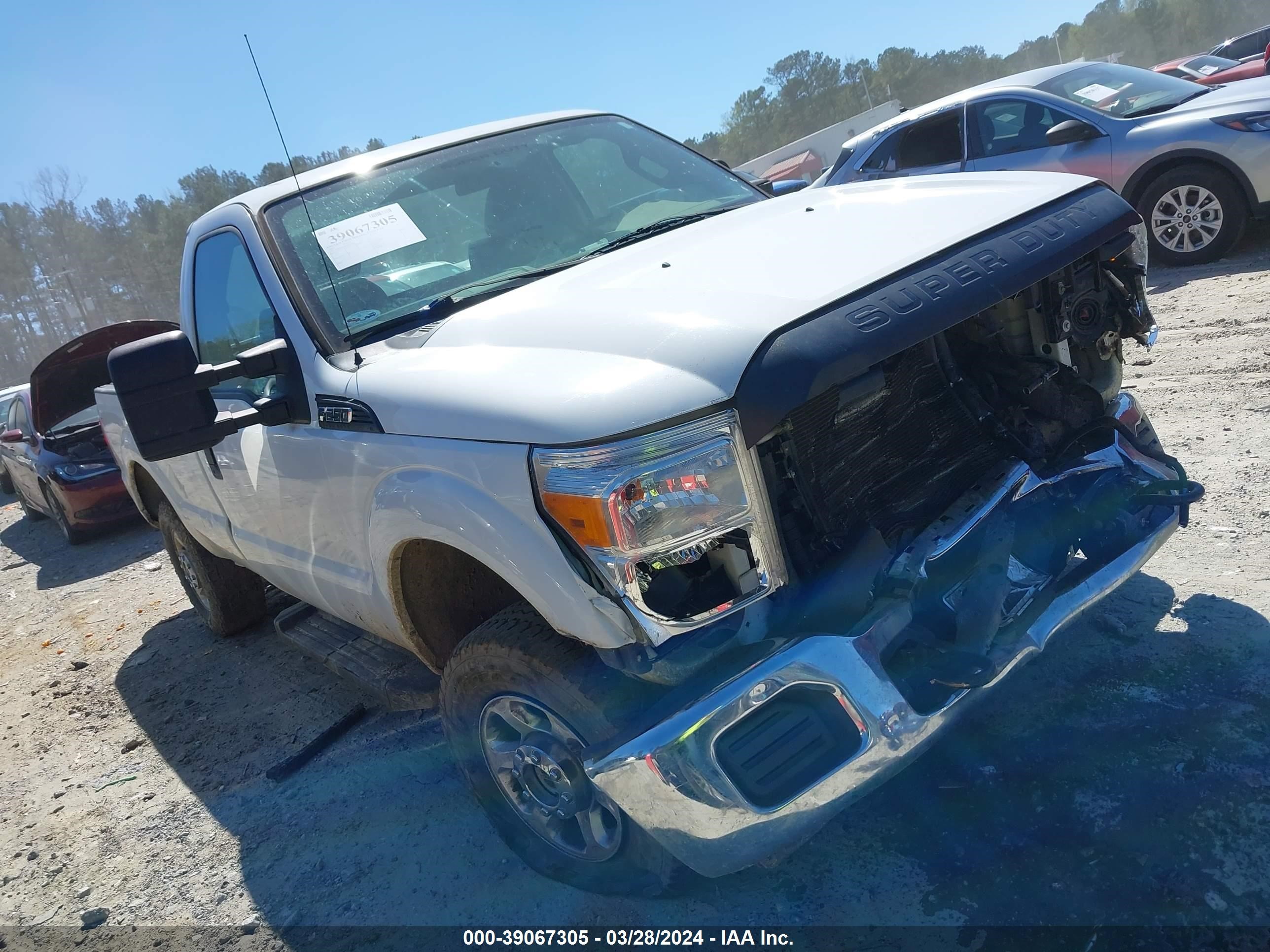 ford f250 2015 1ftbf2b63fed24558