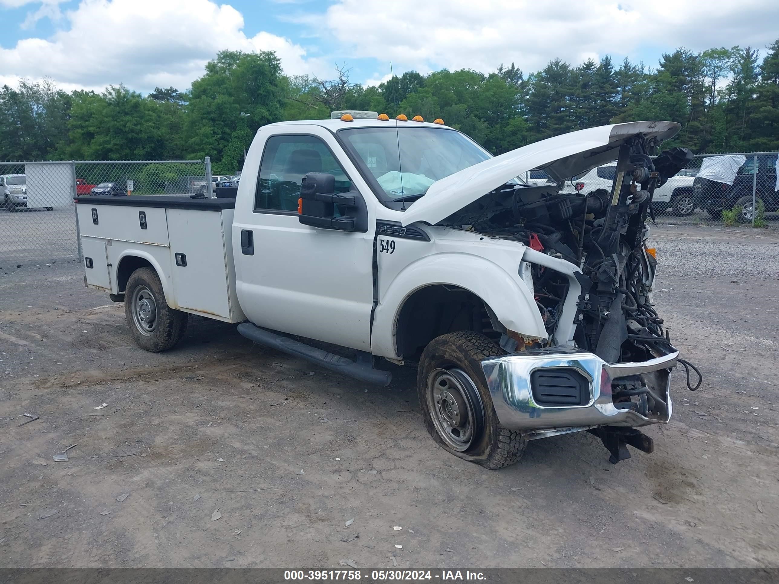 ford f250 2015 1ftbf2b64fec43522