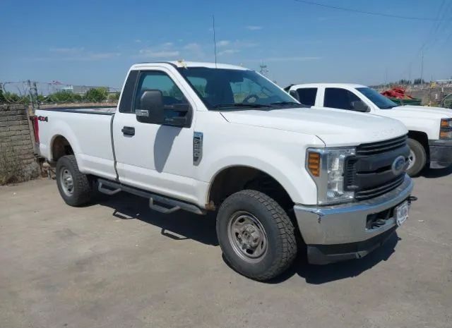 ford super duty f-250 srw 2019 1ftbf2b65kef30085