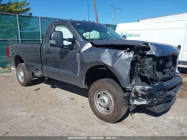 ford f-250 2024 1ftbf2ba0red74407