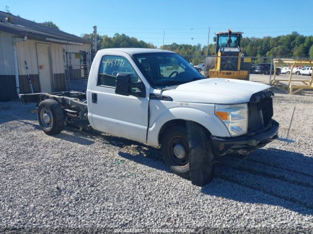 ford f-350 2015 1ftbf3a64fec42443