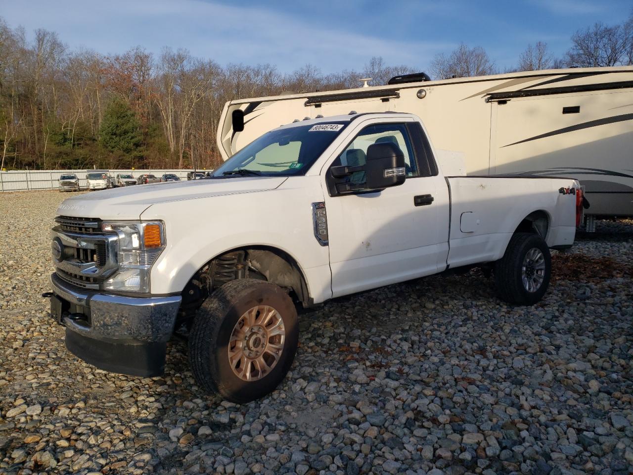 ford f350 2022 1ftbf3b60neg28810