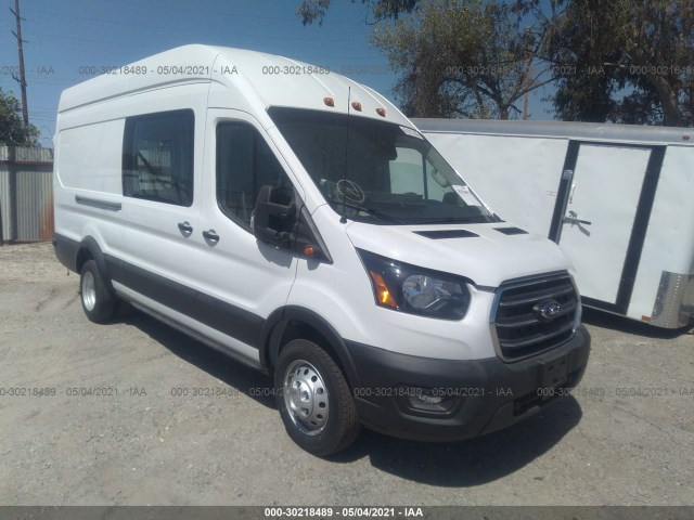 ford transit cargo van 2020 1ftbf4xg0lkb38387