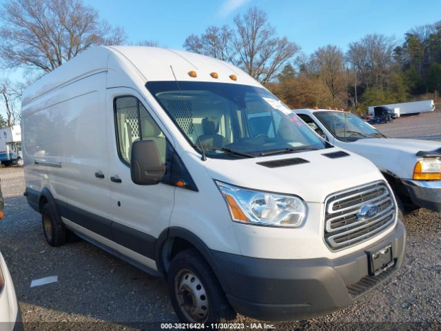 ford transit van 2018 1ftbf4xg5jka95467