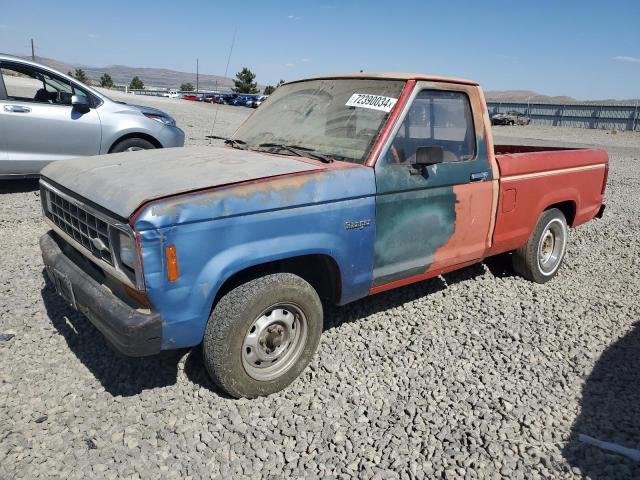 ford ranger 1987 1ftbr10a9hub57818