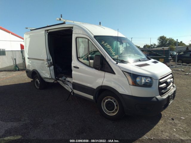 ford transit cargo van 2020 1ftbr1c84lka39530