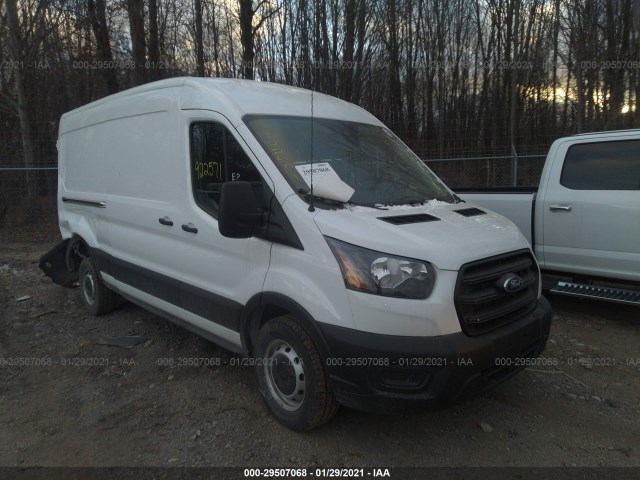 ford transit cargo van 2020 1ftbr1c84lkb26182