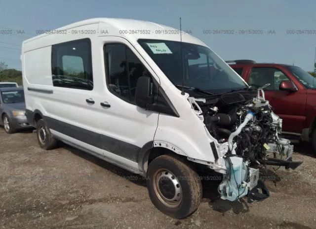 ford transit cargo van 2020 1ftbr1c8xlka44893