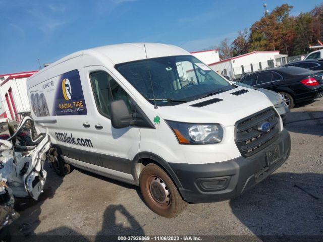 ford transit cargo van 2020 1ftbr1c8xlka74296