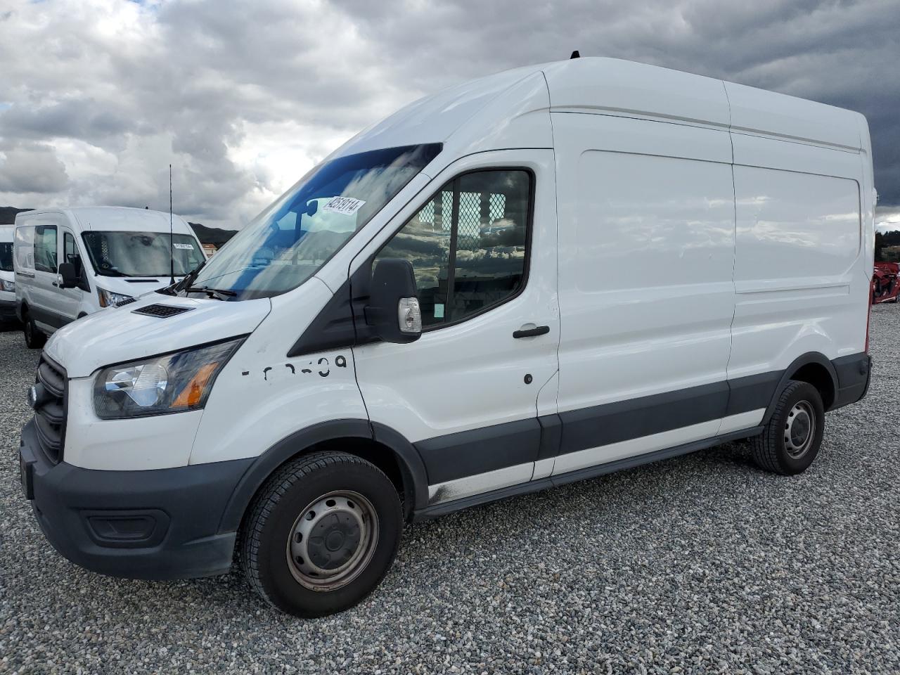 ford transit 2020 1ftbr1x84lka35178