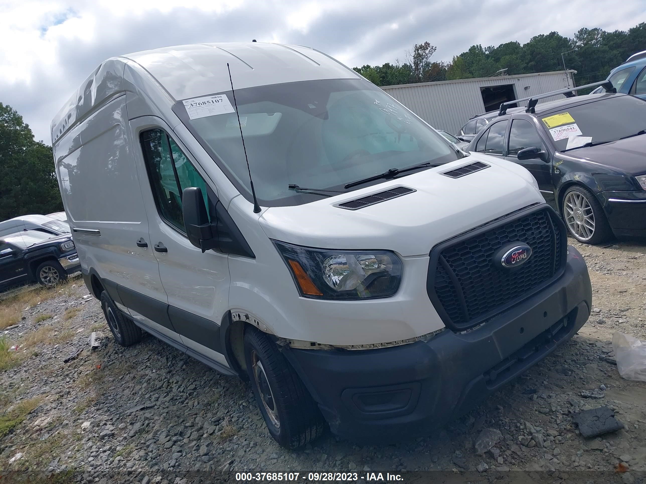 ford transit 2021 1ftbr1x85mka49477