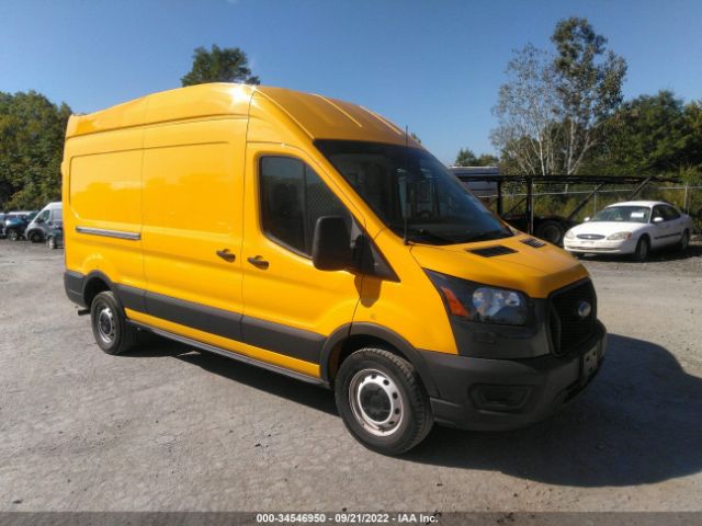 ford transit cargo van 2021 1ftbr1x89mka08432