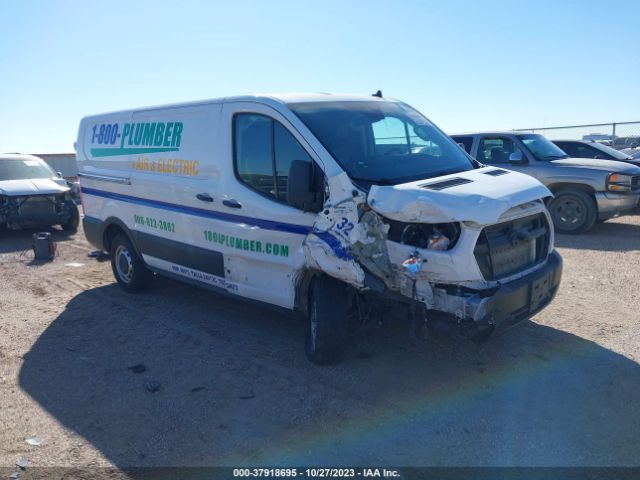 ford transit cargo van 2020 1ftbr1y81lkb12197