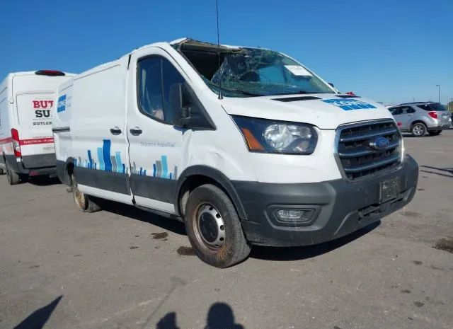 ford transit cargo van 2020 1ftbr1y82lkb41174