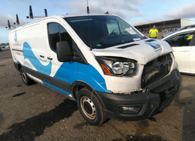 ford transit cargo van 2021 1ftbr1y84mka28957