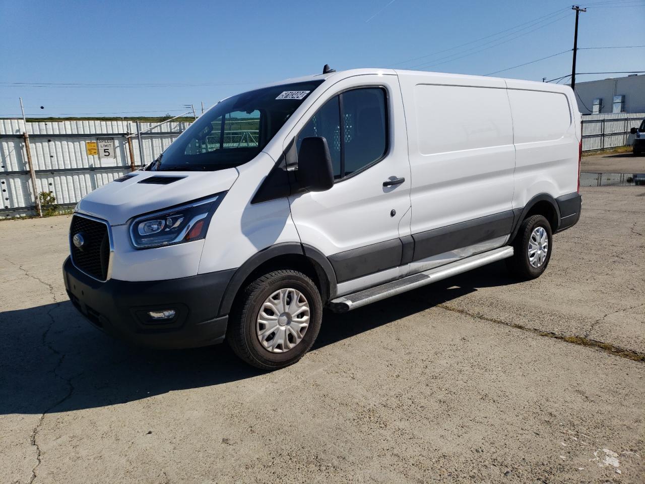 ford transit 2023 1ftbr1y86pka30469