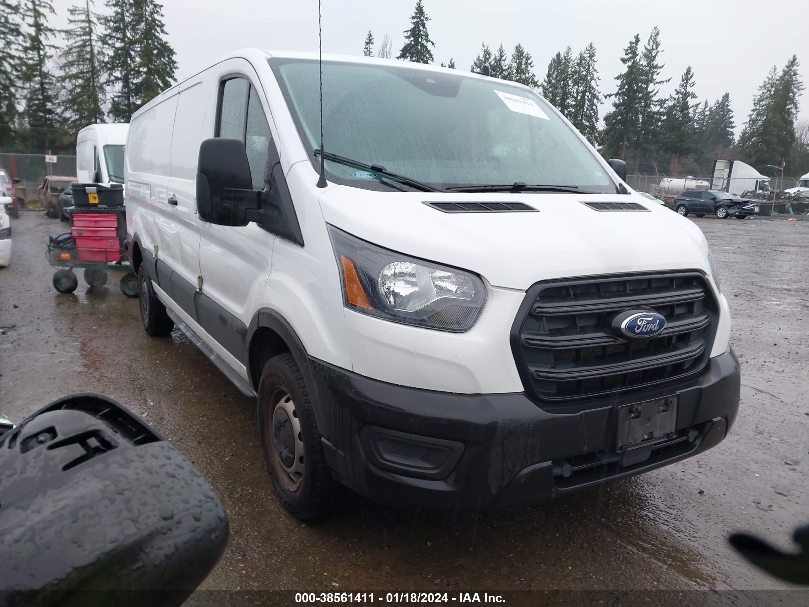 ford transit 2020 1ftbr1y87lkb41705