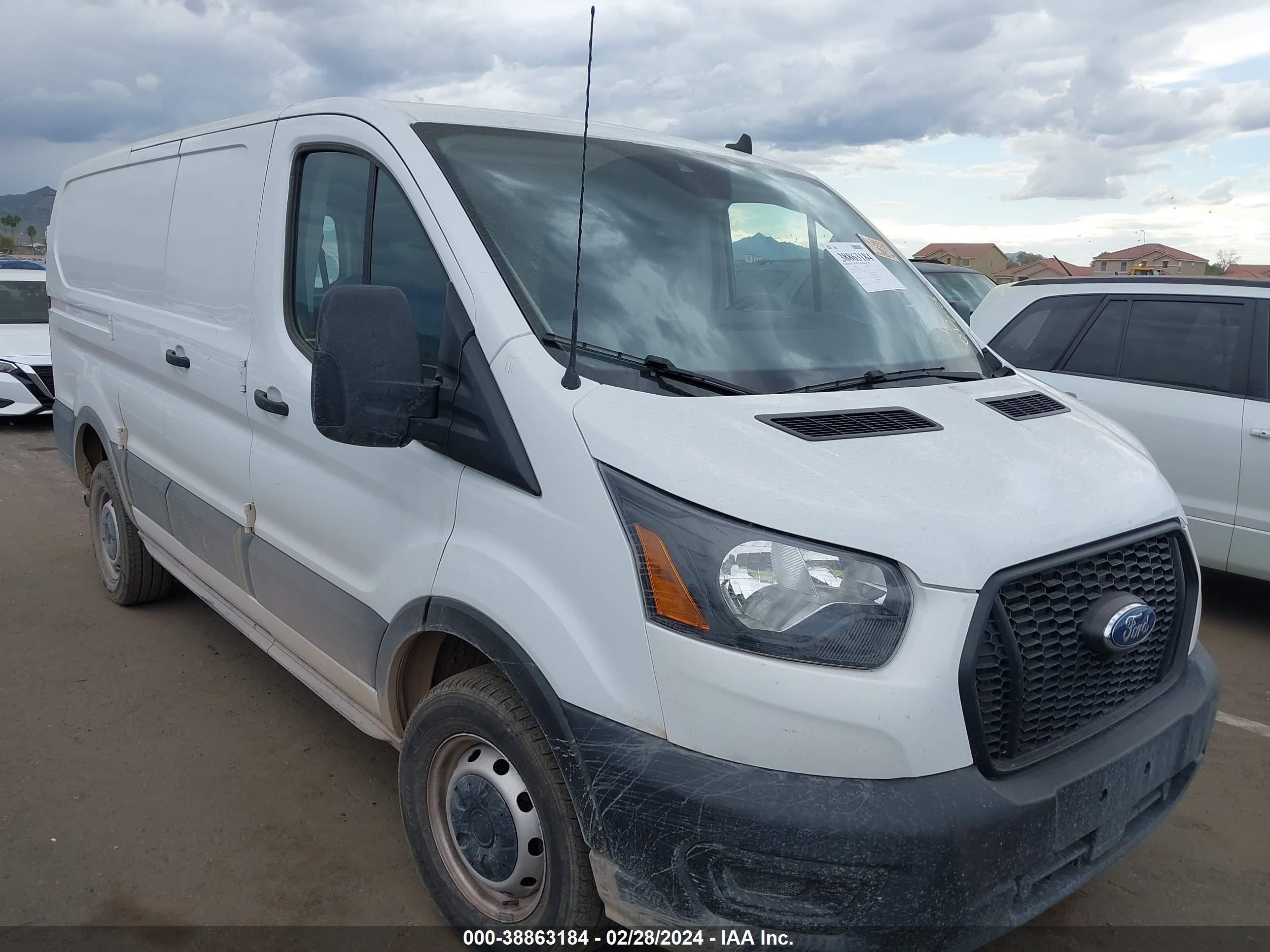 ford transit 2021 1ftbr1y87mka31996