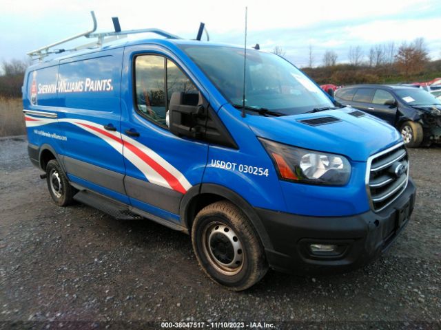 ford transit cargo van 2020 1ftbr1y88lka88030