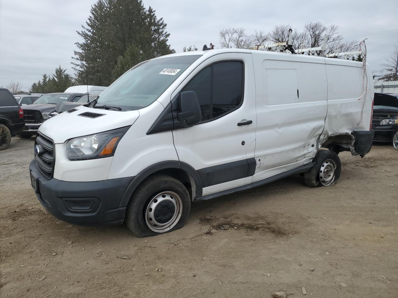 ford transit 2020 1ftbr1y88lkb58609