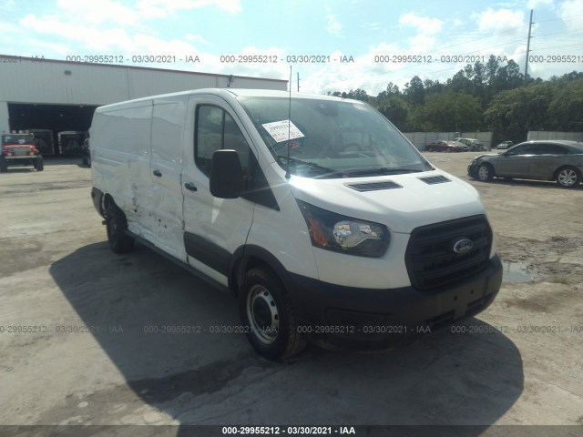 ford transit cargo van 2020 1ftbr1y8xlka69818